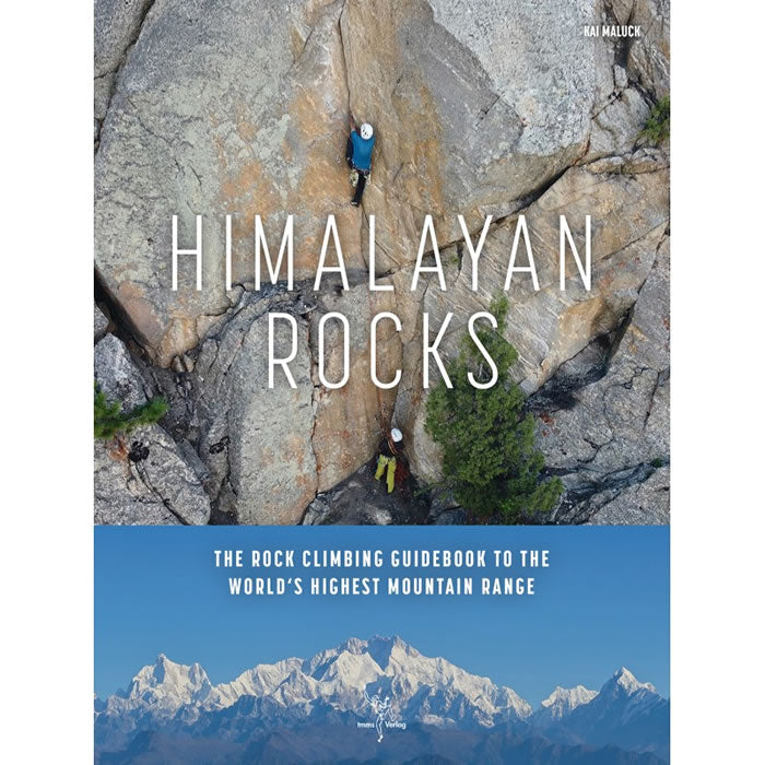 Himalayan Rocks Climbing Guidebook and Topo